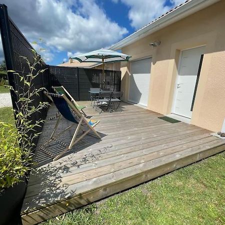 Apartamento Le Porge Location T2 Neuf Exterior foto