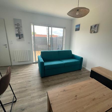 Apartamento Le Porge Location T2 Neuf Exterior foto