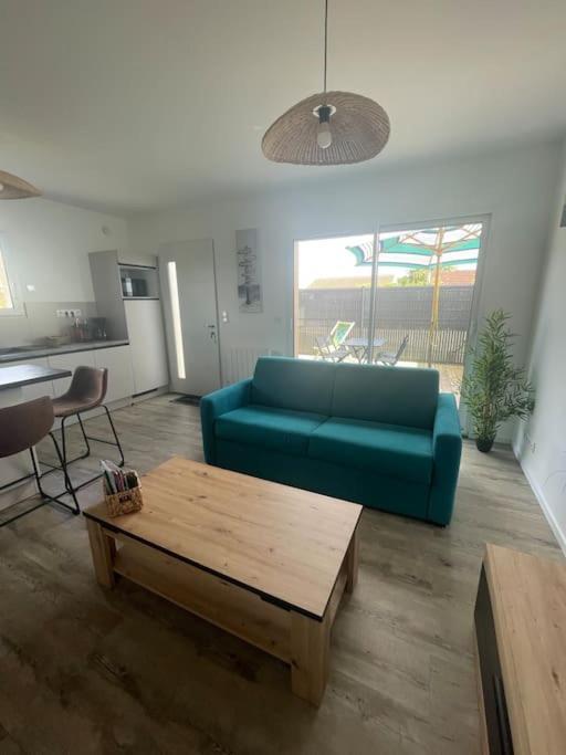 Apartamento Le Porge Location T2 Neuf Exterior foto