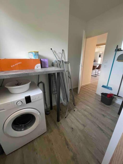 Apartamento Le Porge Location T2 Neuf Exterior foto