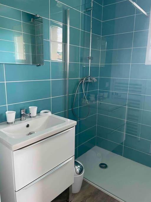 Apartamento Le Porge Location T2 Neuf Exterior foto