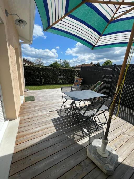 Apartamento Le Porge Location T2 Neuf Exterior foto