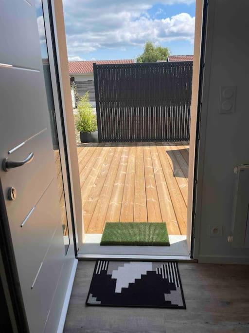 Apartamento Le Porge Location T2 Neuf Exterior foto