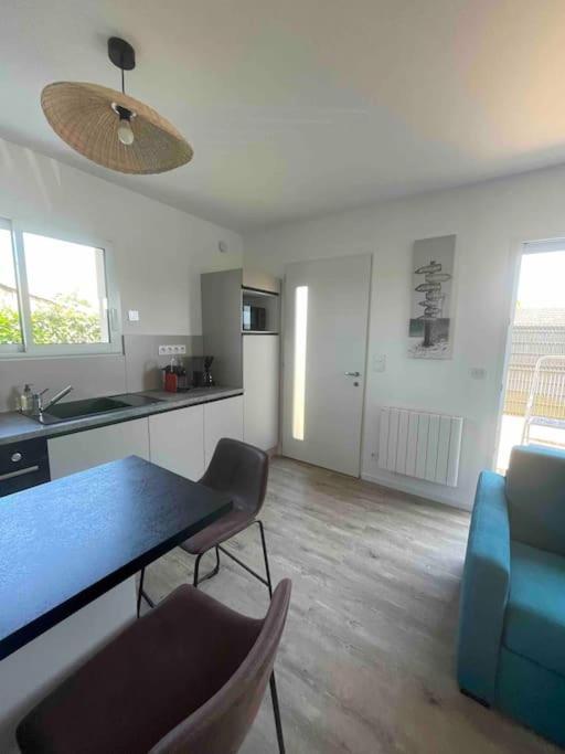 Apartamento Le Porge Location T2 Neuf Exterior foto